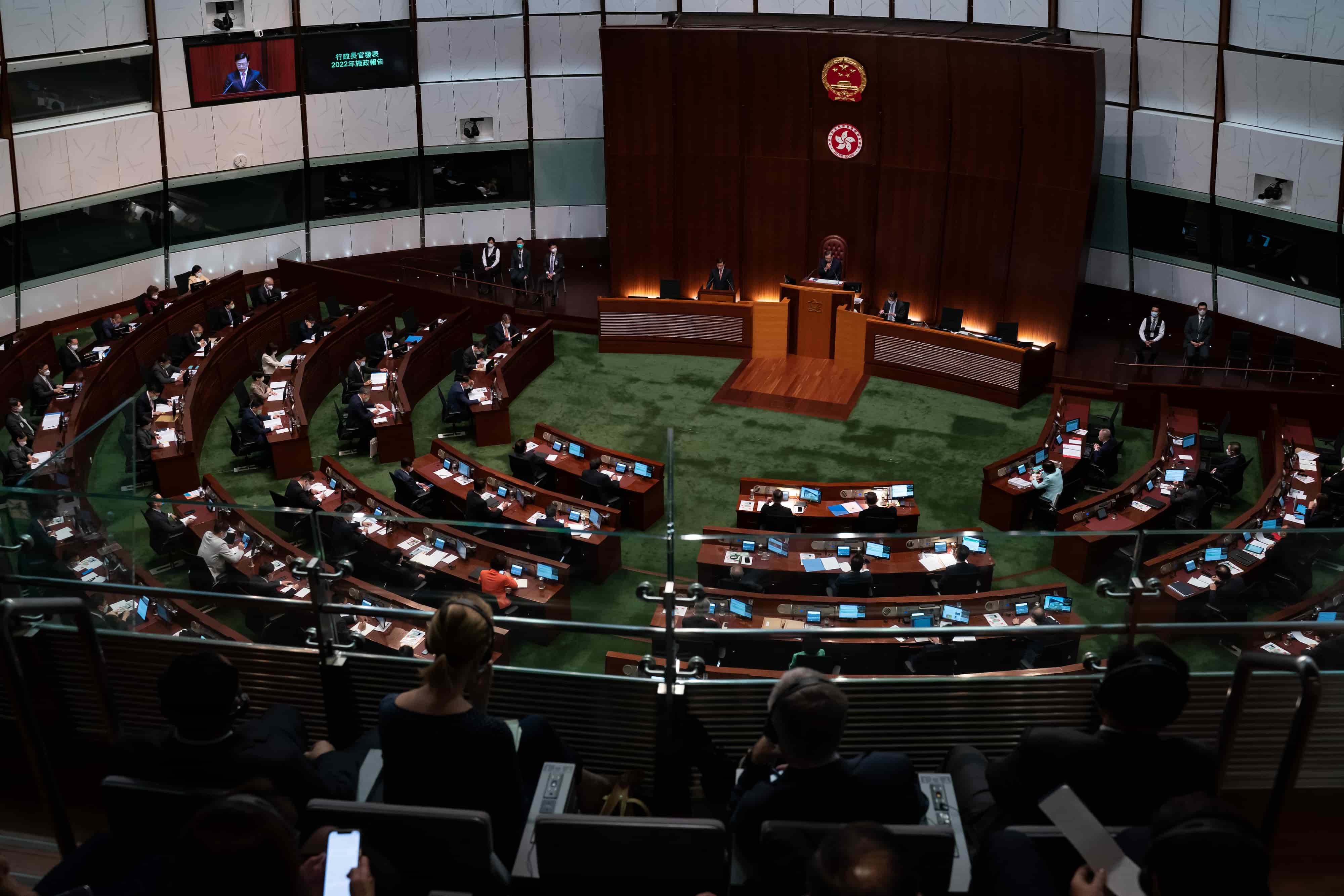 Article 23: Hong Kong Legislature Passes New National Security Law