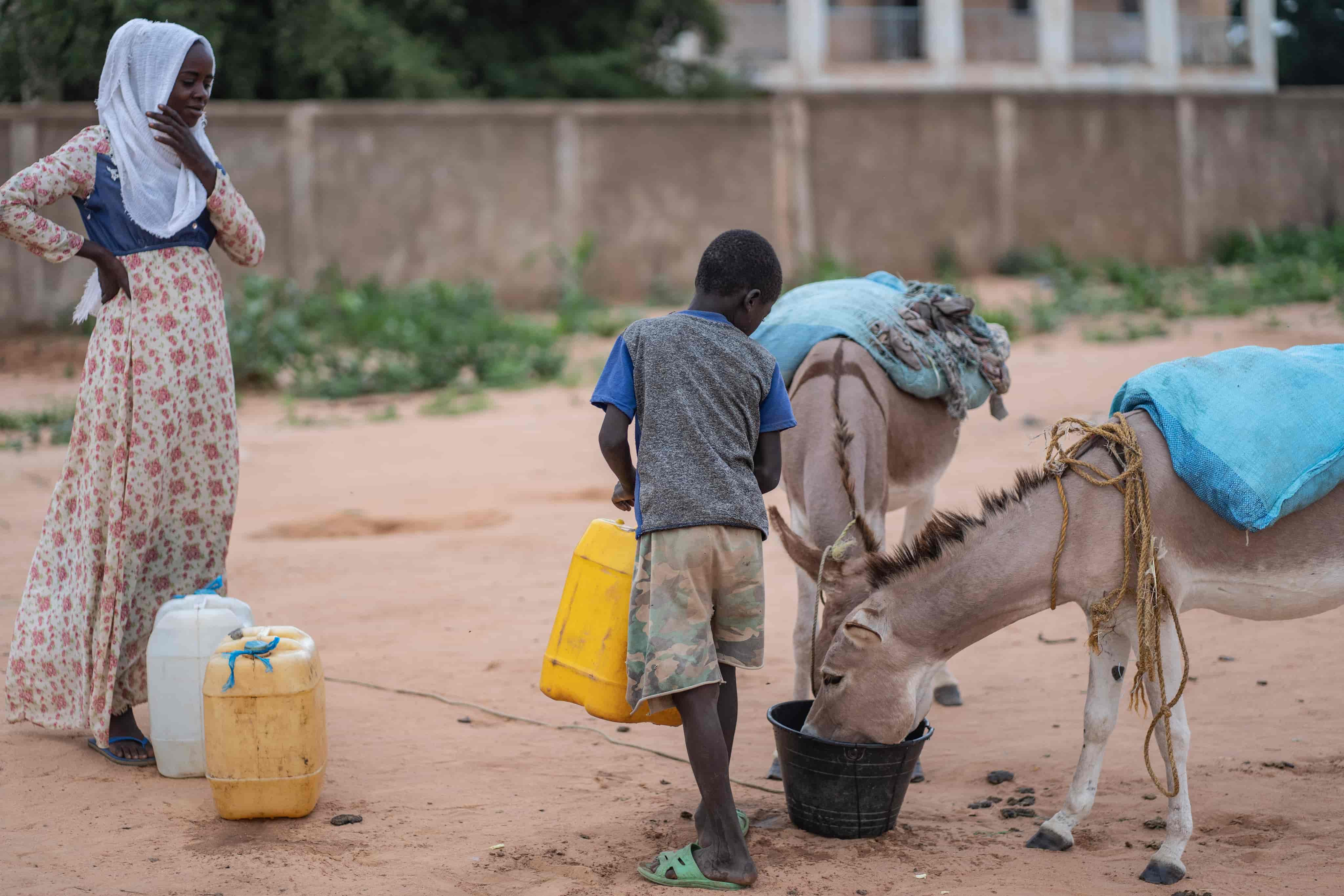 Sudan: UNOCHA Warns of 'World's Worst Hunger Crisis'