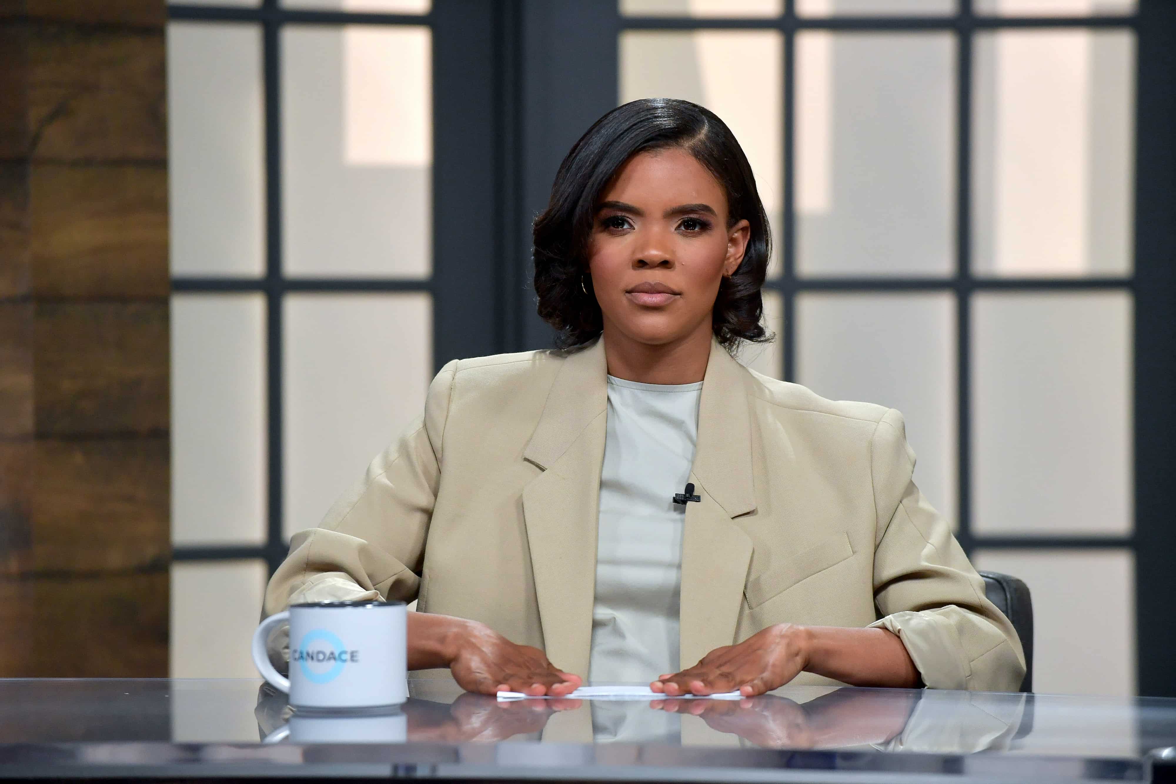 Candace Owens Out at Daily Wire
