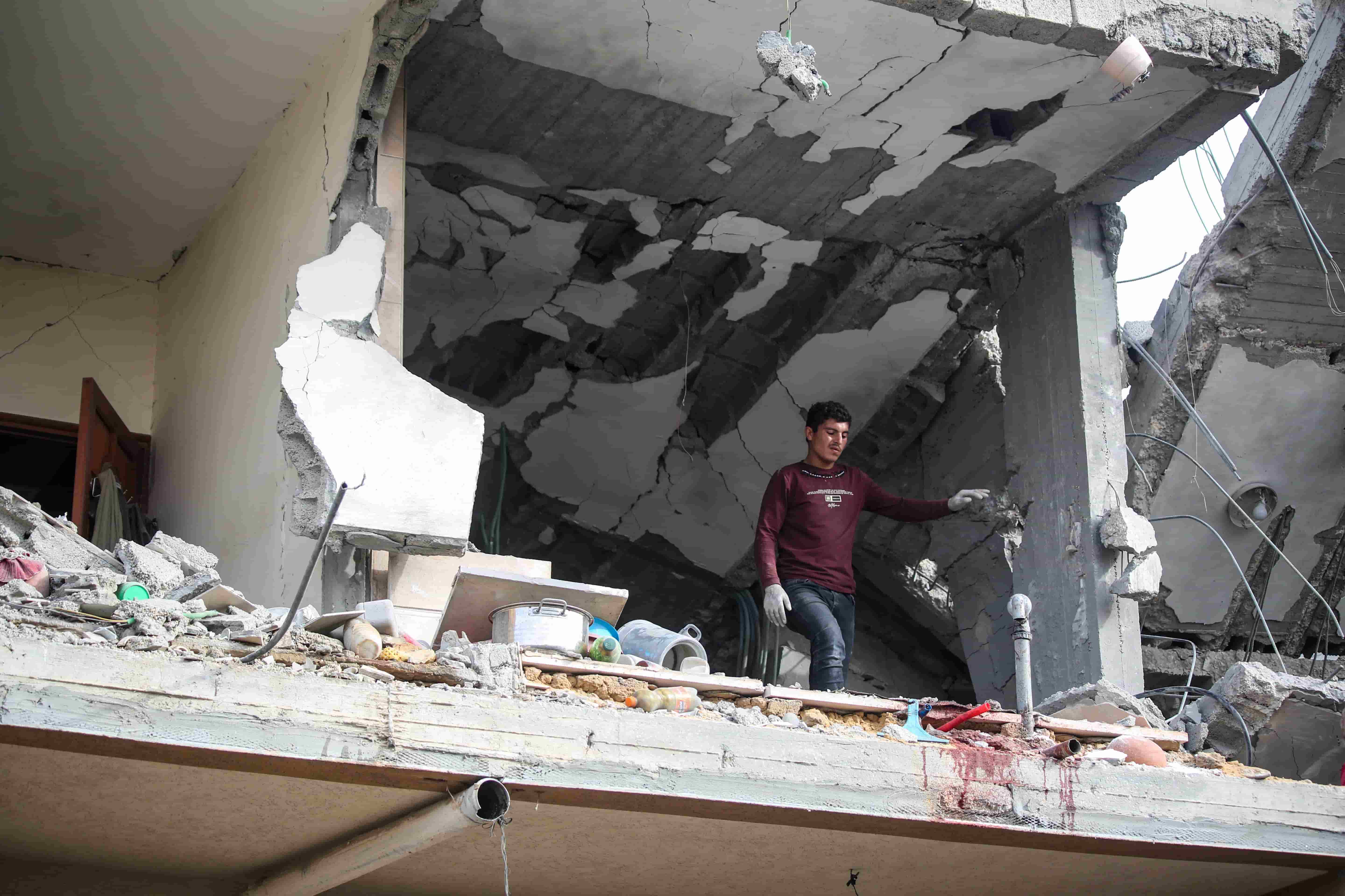 Still No Breakthrough on Gaza Cease-fire Talks in Qatar