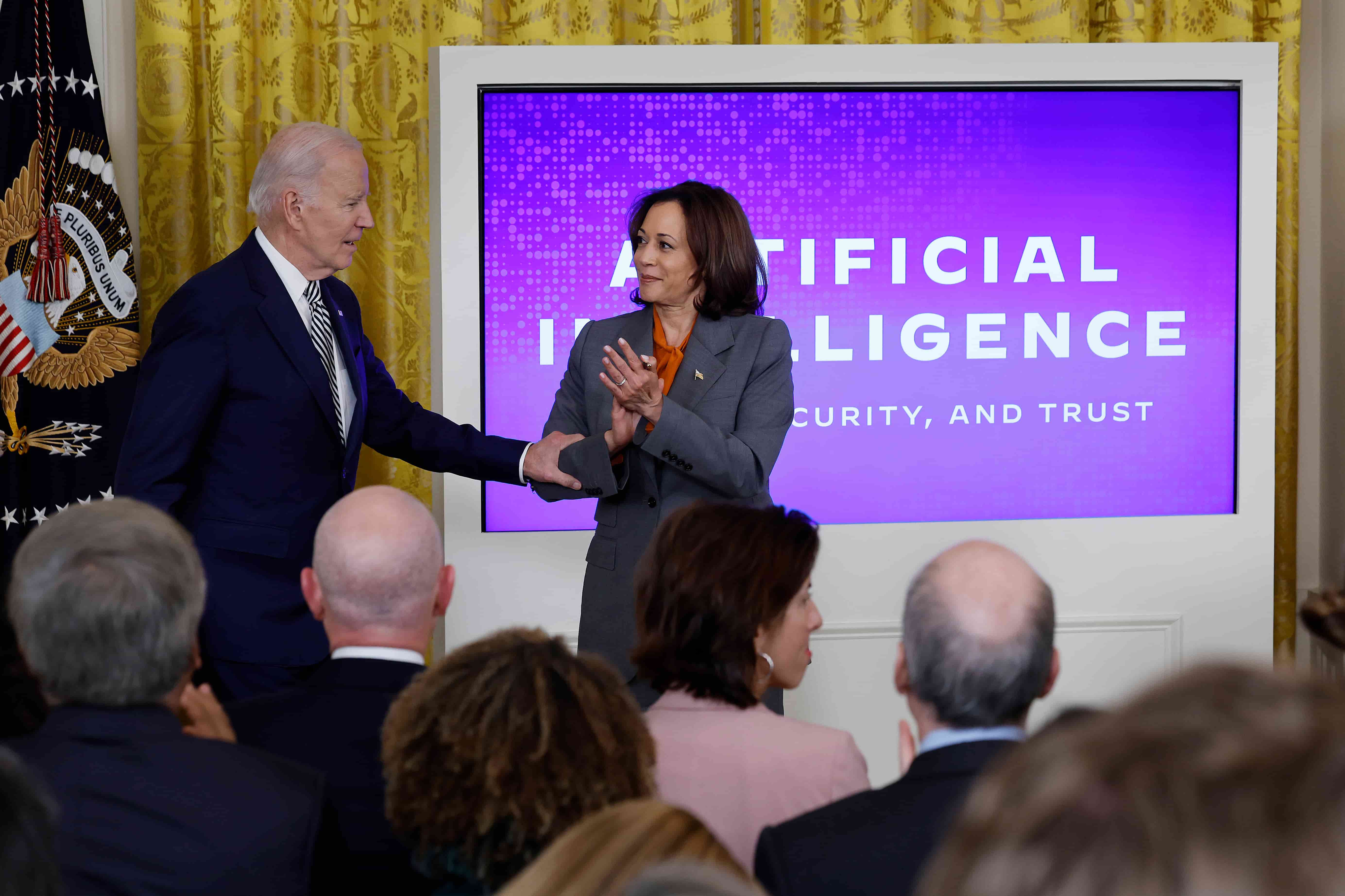 White House Orders Federal Agencies to Appoint Chief AI Officers