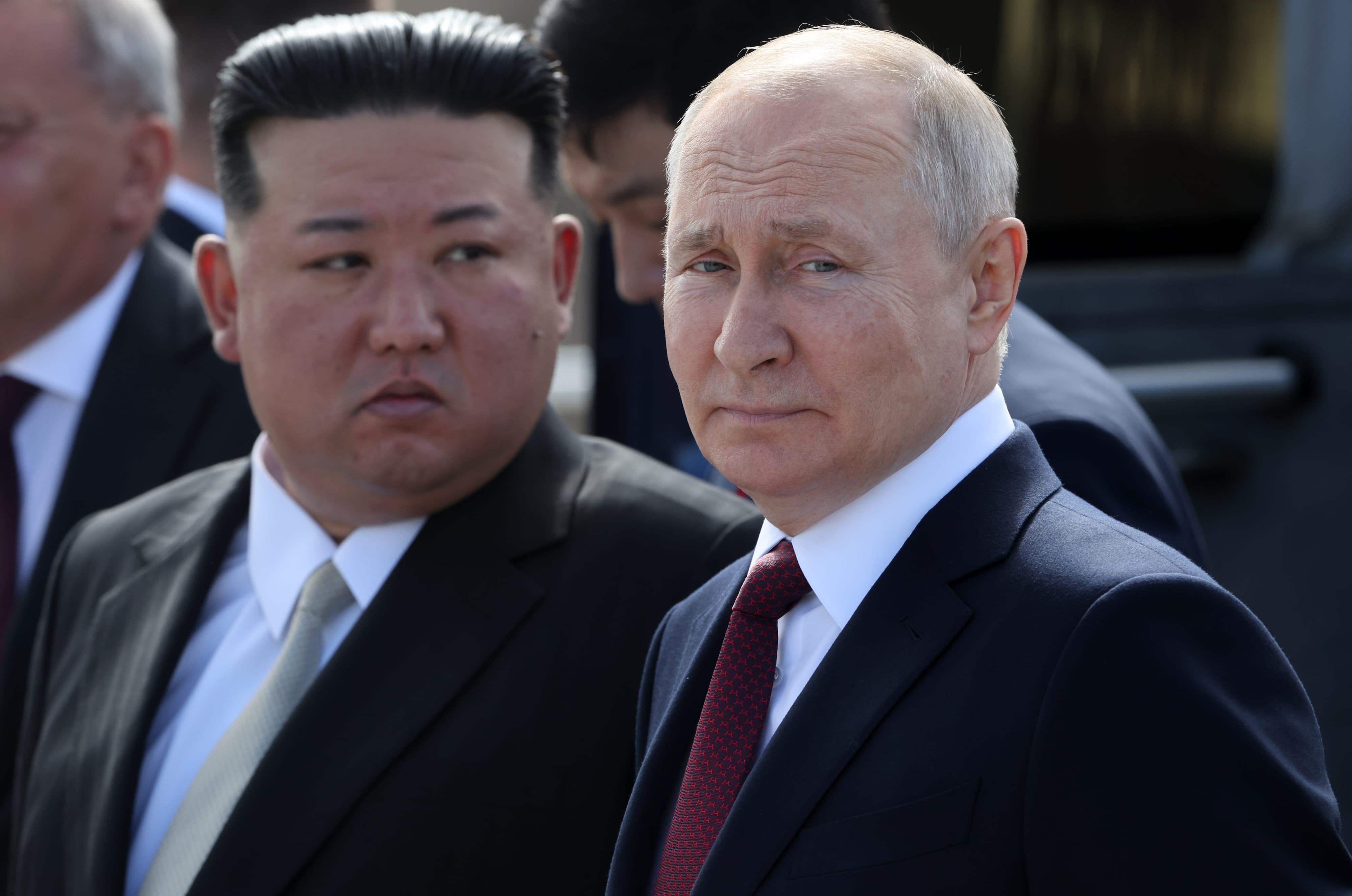 Russia's Veto Ends UN Monitoring of NKorea's Nuclear Sanctions