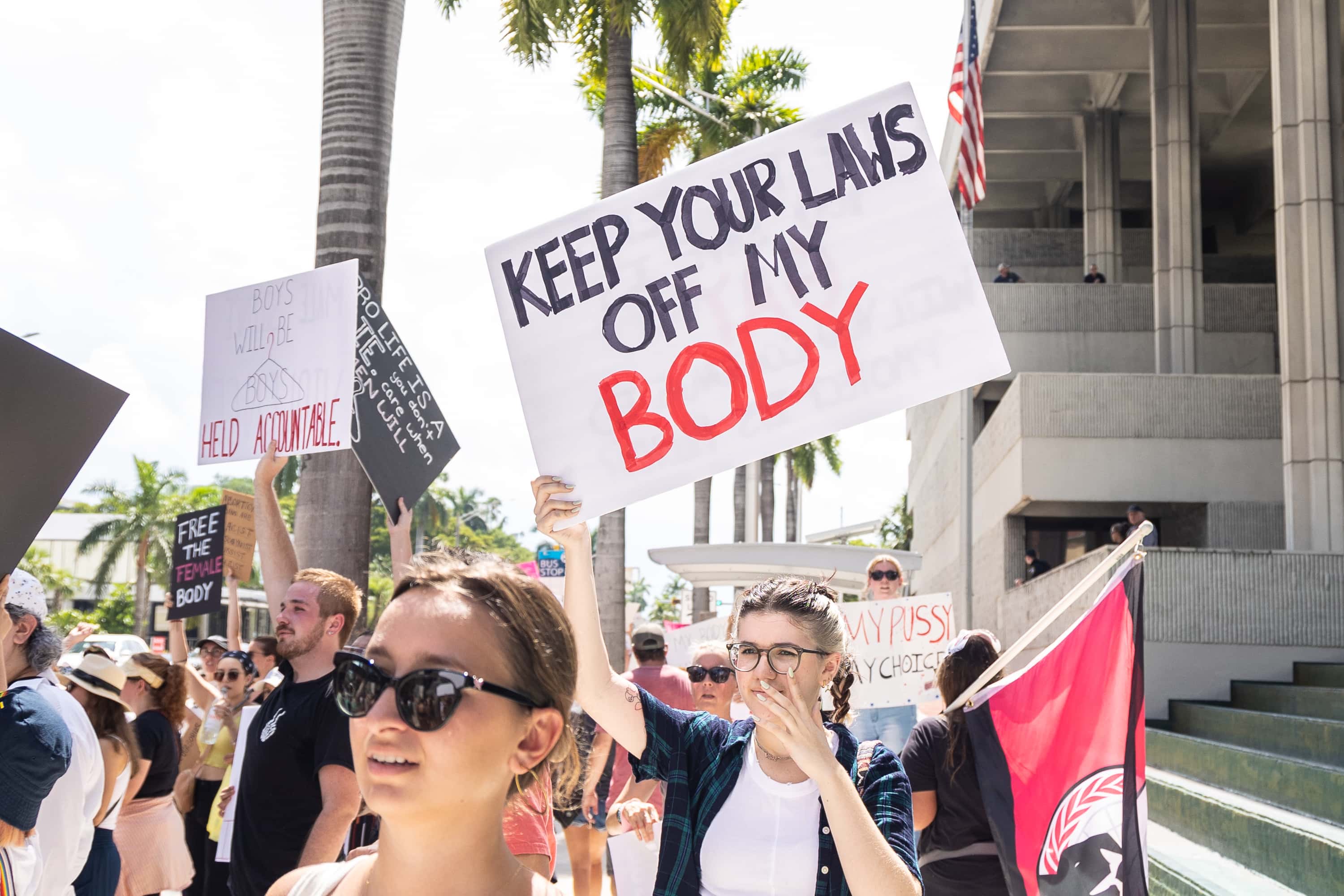 Florida Supreme Court Puts Abortion Ban on The Ballot