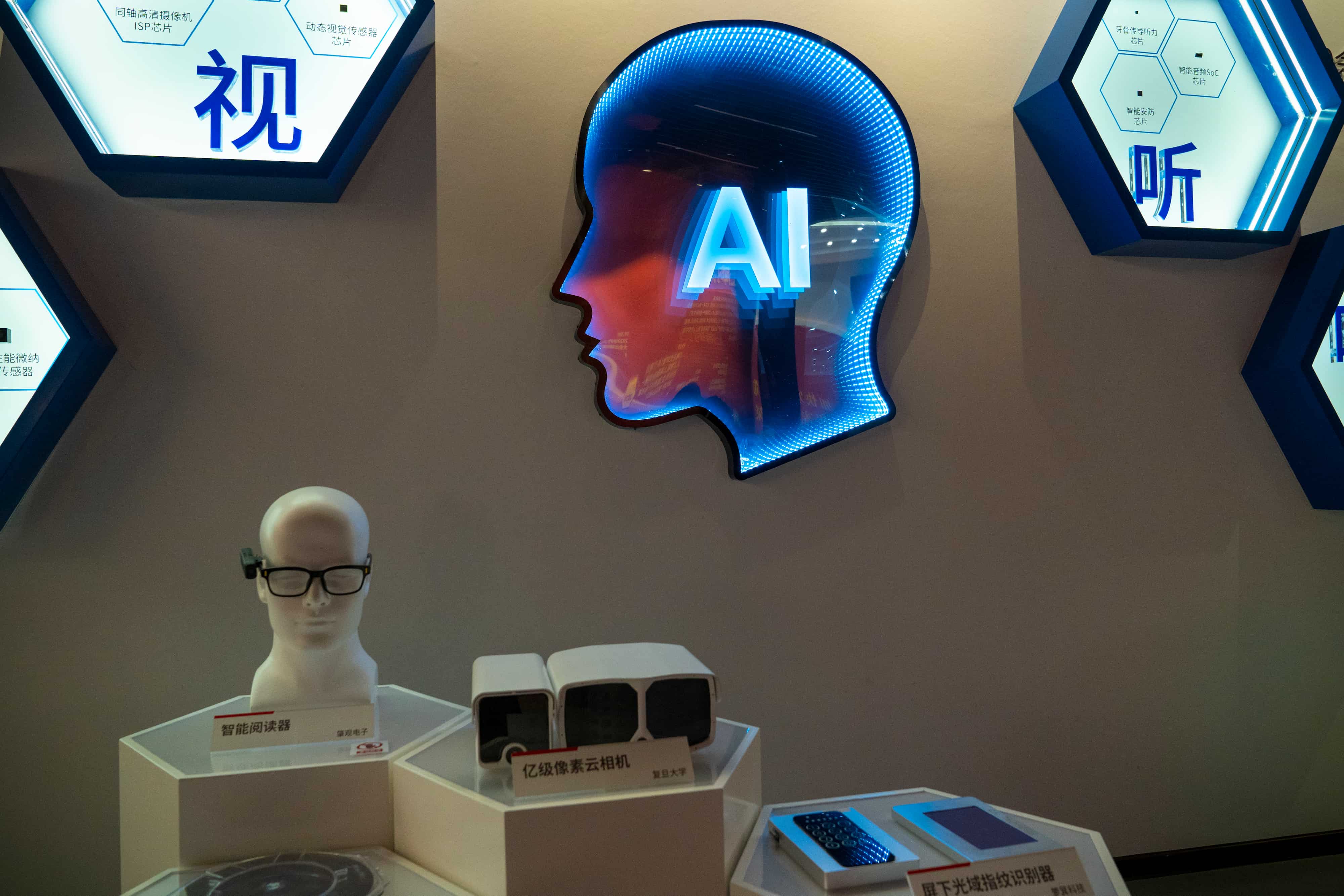 Microsoft: China's AI Will Disrupt US, SKorea, India Elections