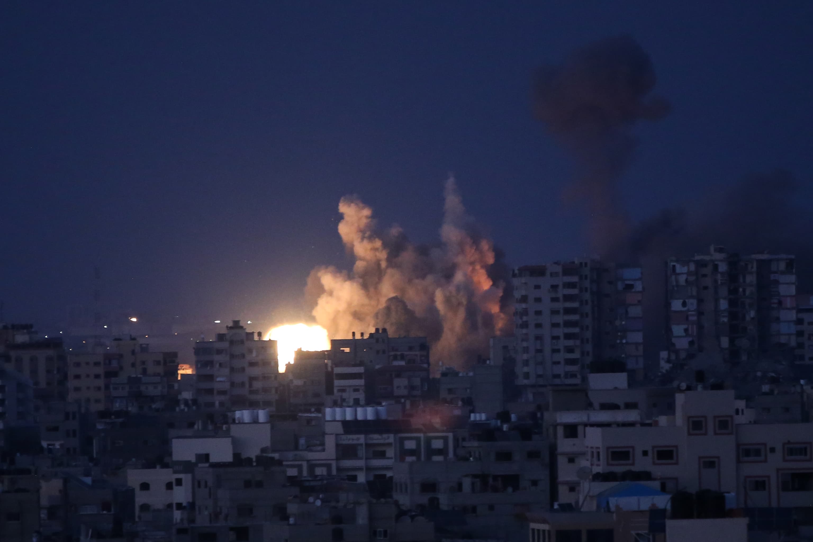 Reports: Israel Using Sophisticated AI in War in Gaza