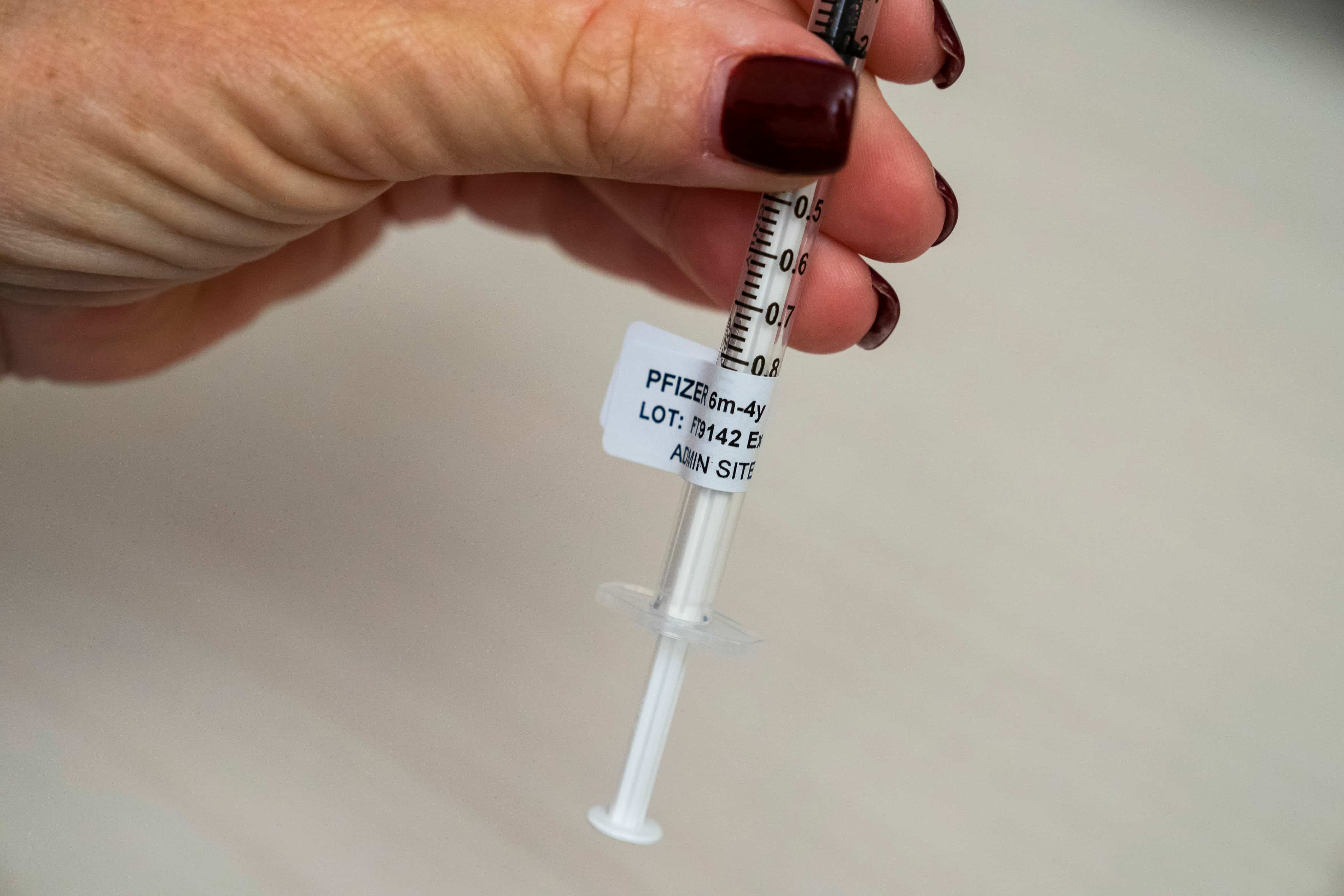 UK: Pfizer Accused of Promoting 'Unlicensed' COVID Vaccine