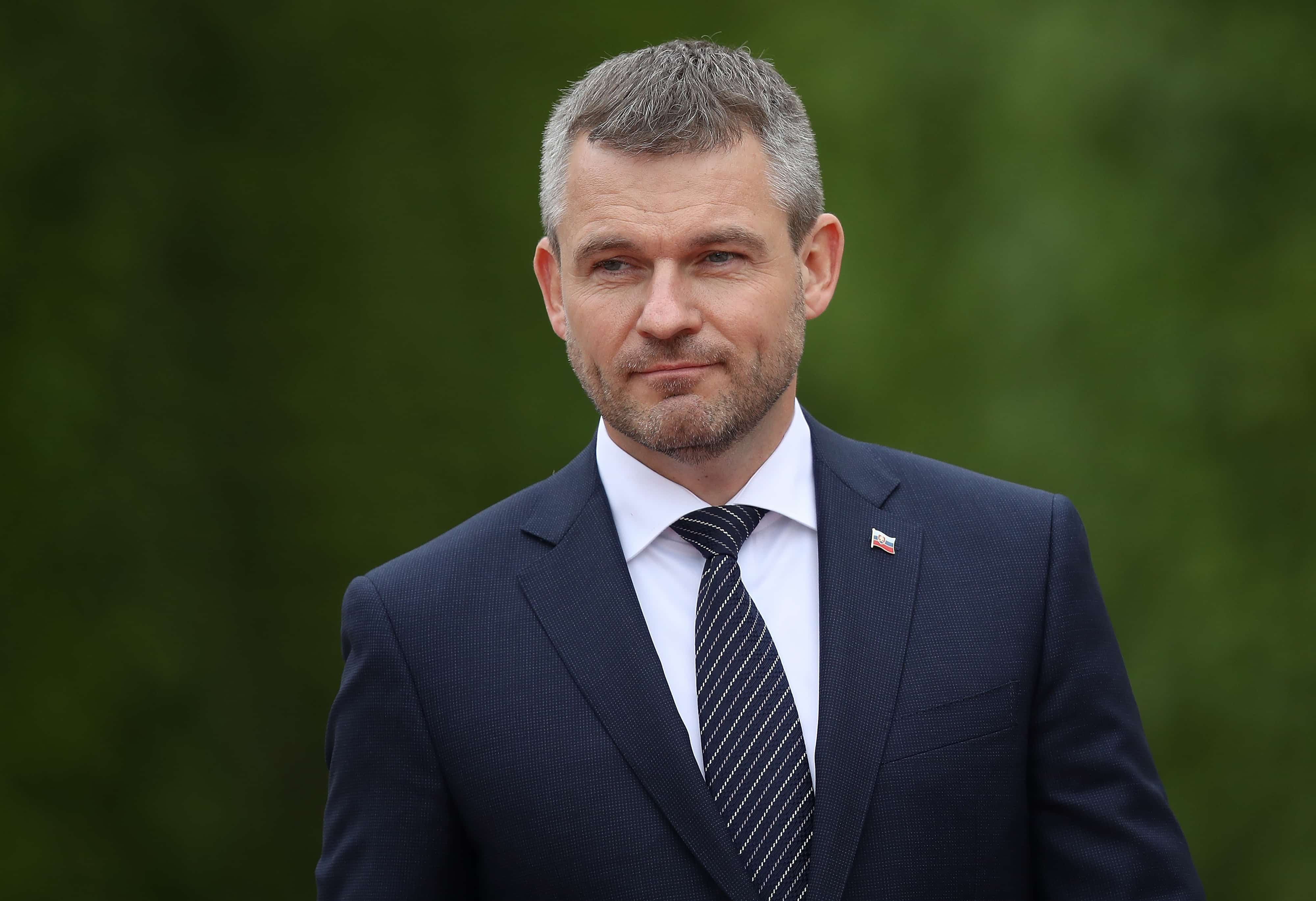 Peter Pellegrini Wins Slovakia Presidential Elections