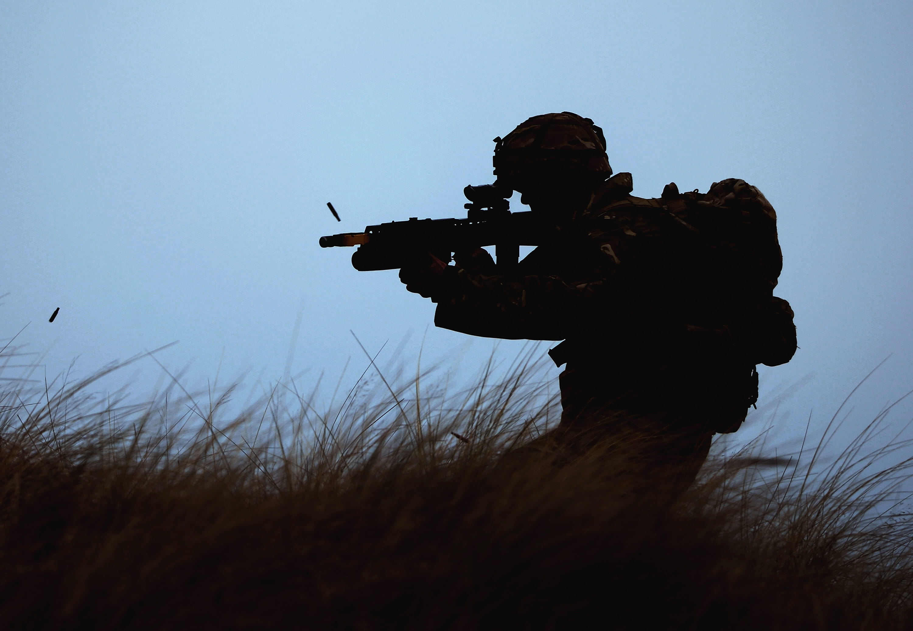 UK: Five SAS Soldiers Under Investigation Over Alleged War Crimes in Syria