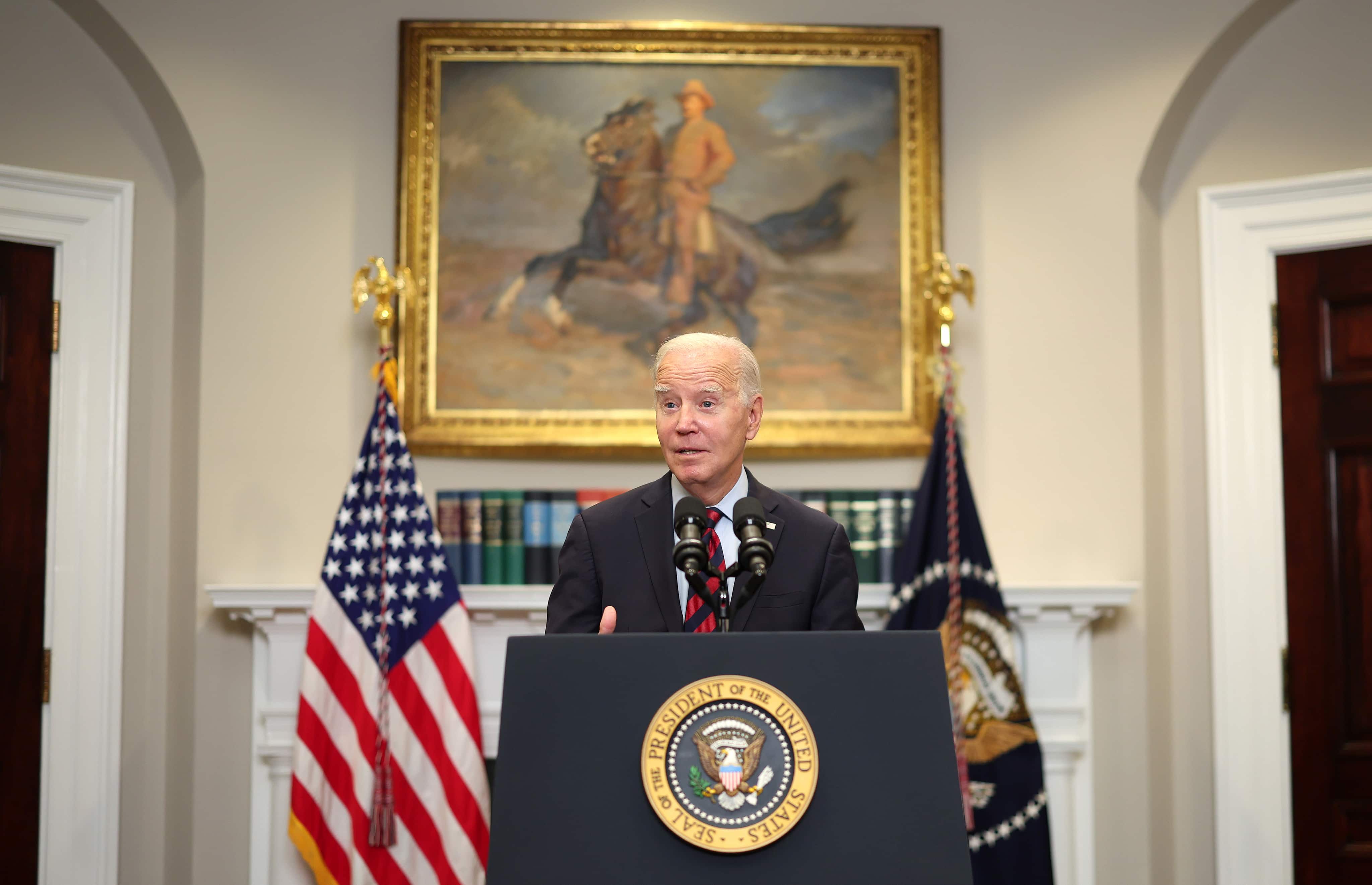 Biden Announces Further Student Debt Relief Plans
