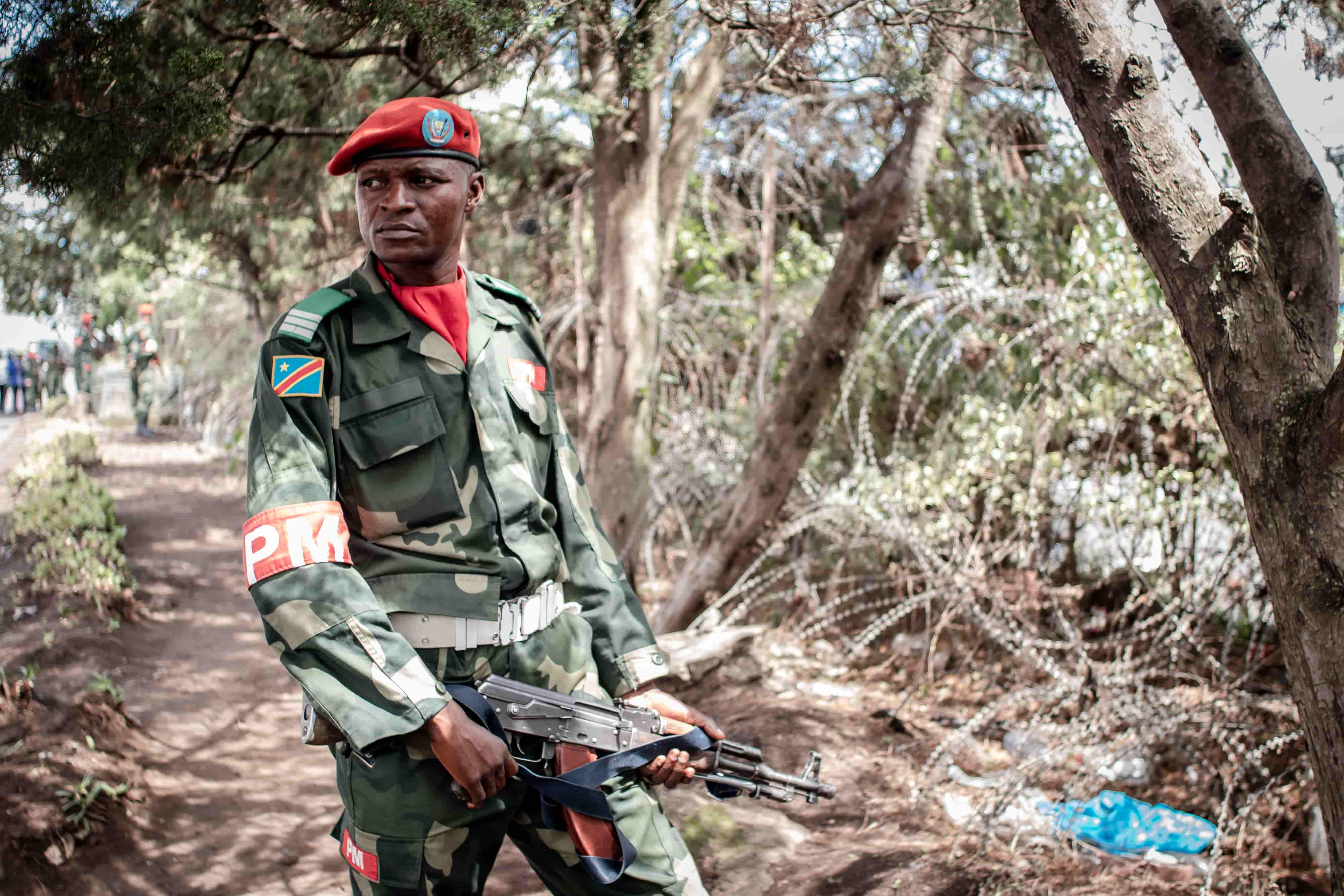 DRC: Mortar Fire Kills Three Tanzanian Soldiers