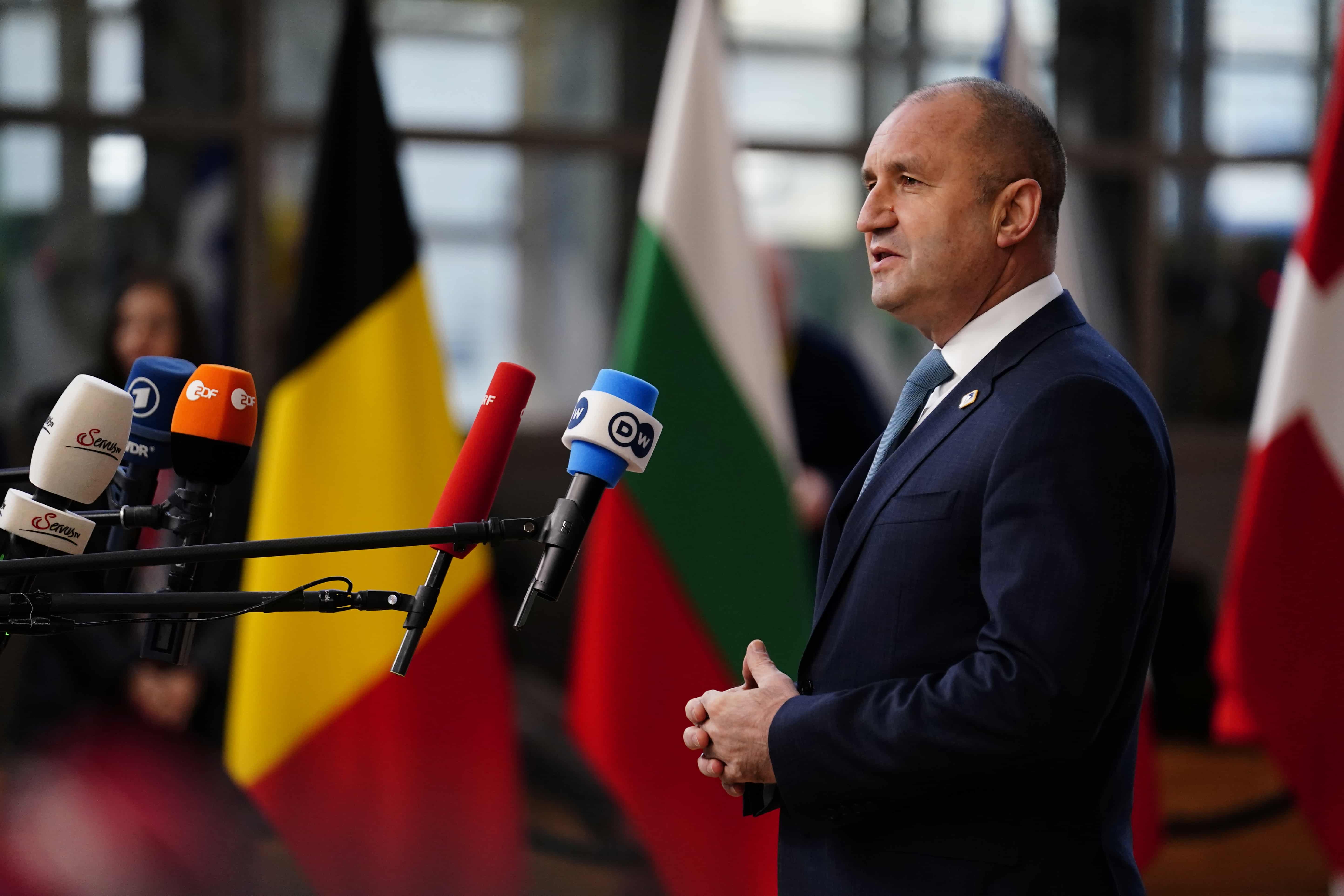 Bulgaria Approves Caretaker Govt, Sets Elections Date