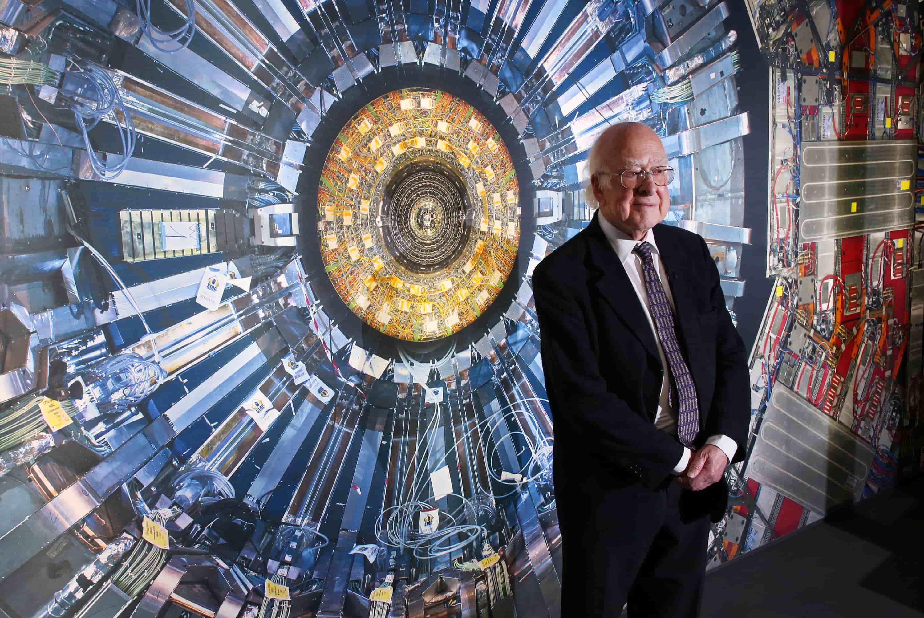 Peter Higgs, Who Proposed the 'God Particle' Dies at 94