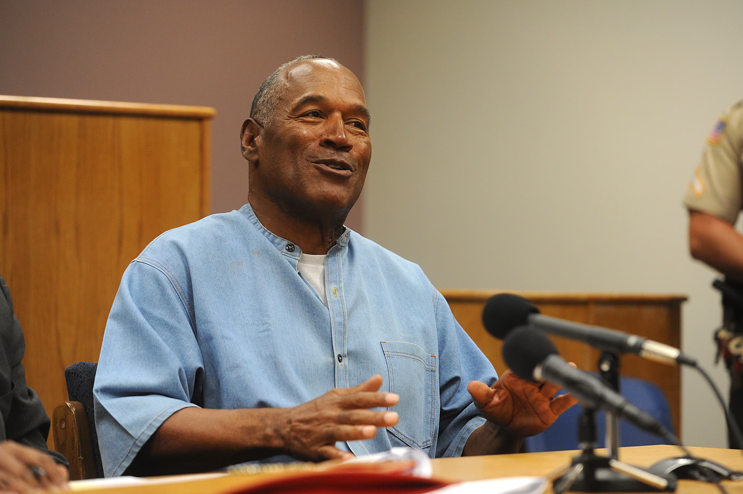 O.J. Simpson Passes Away of Cancer at 76