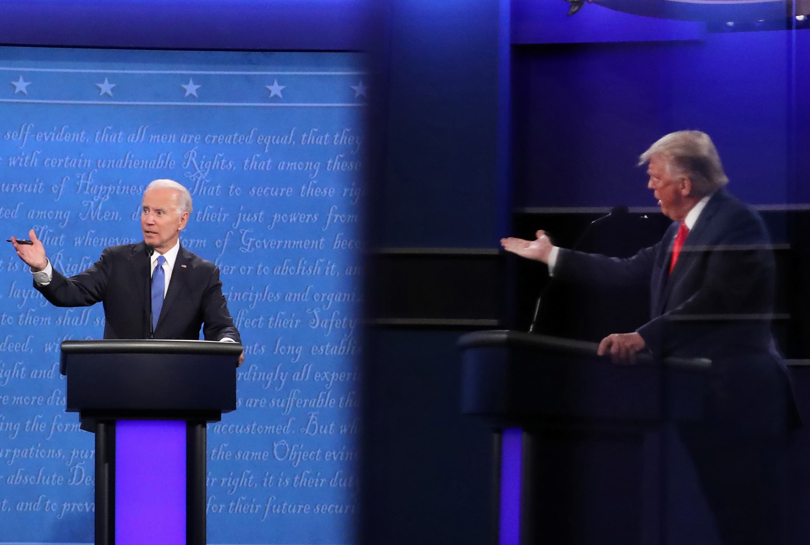 US News Organizations Call for Biden, Trump to Commit to Debates