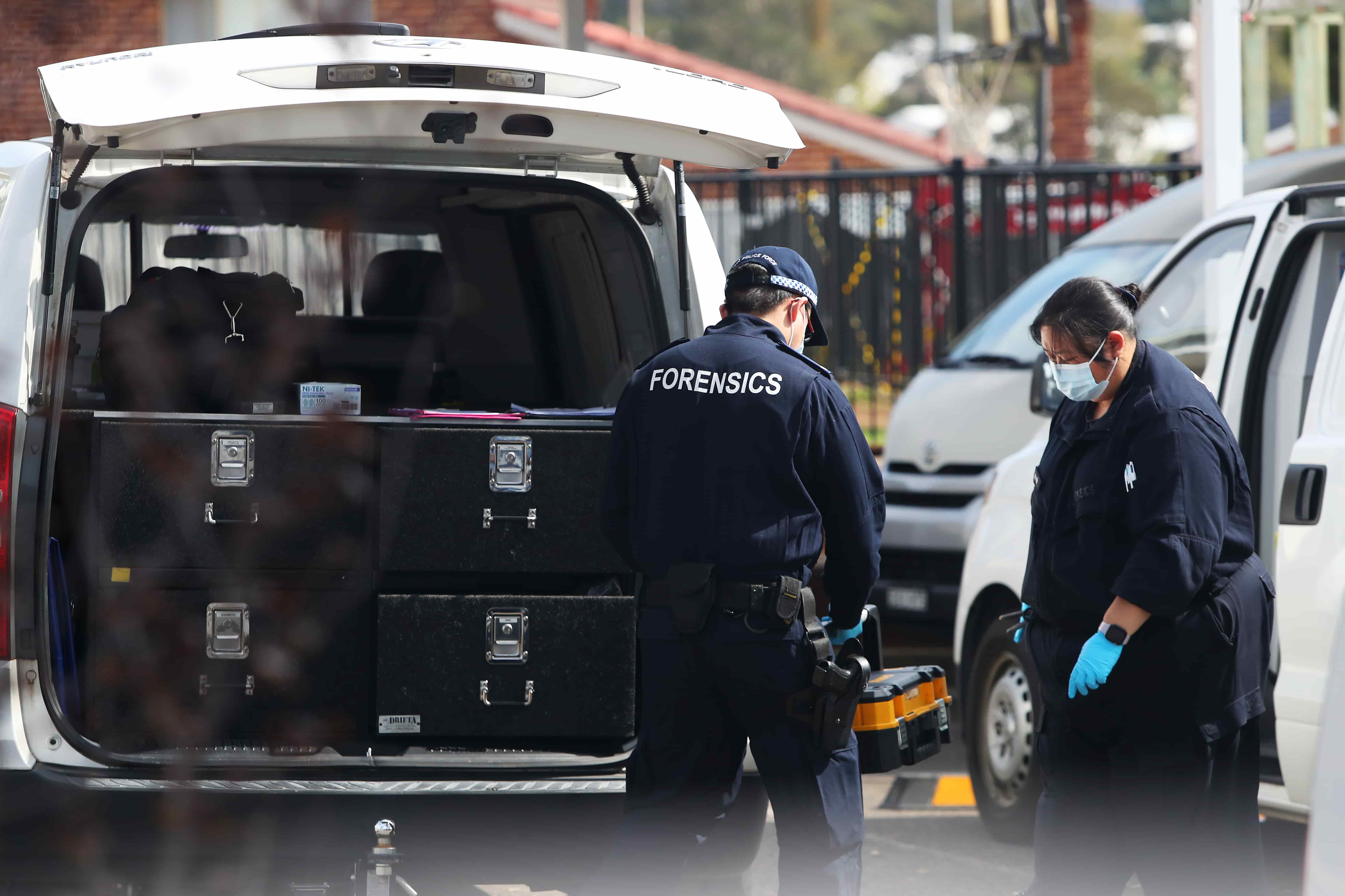 Australian Police Declares Sydney Church Stabbing 'Terrorist Act'