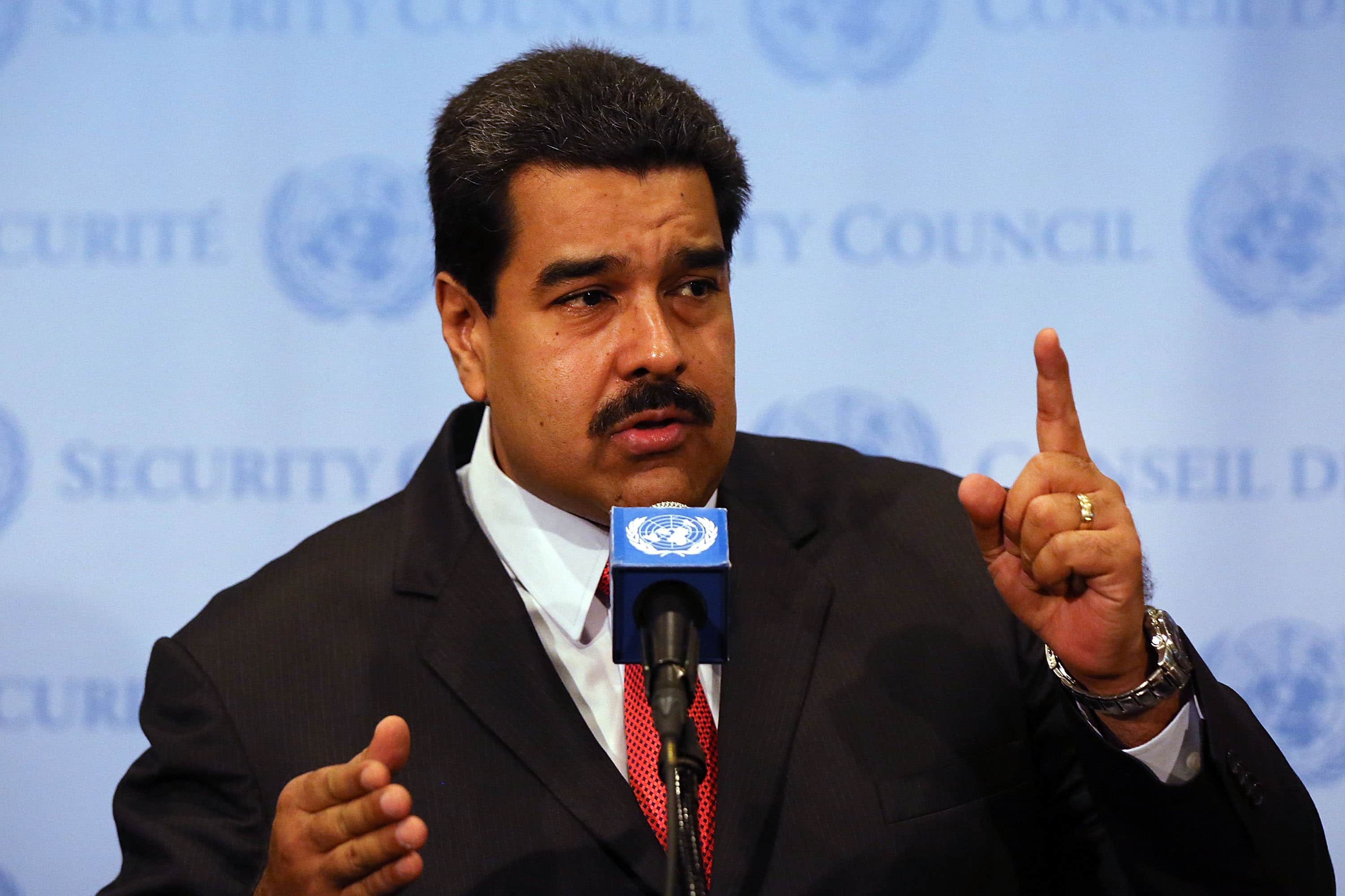 US to Reimpose Oil Sanctions on Venezuela