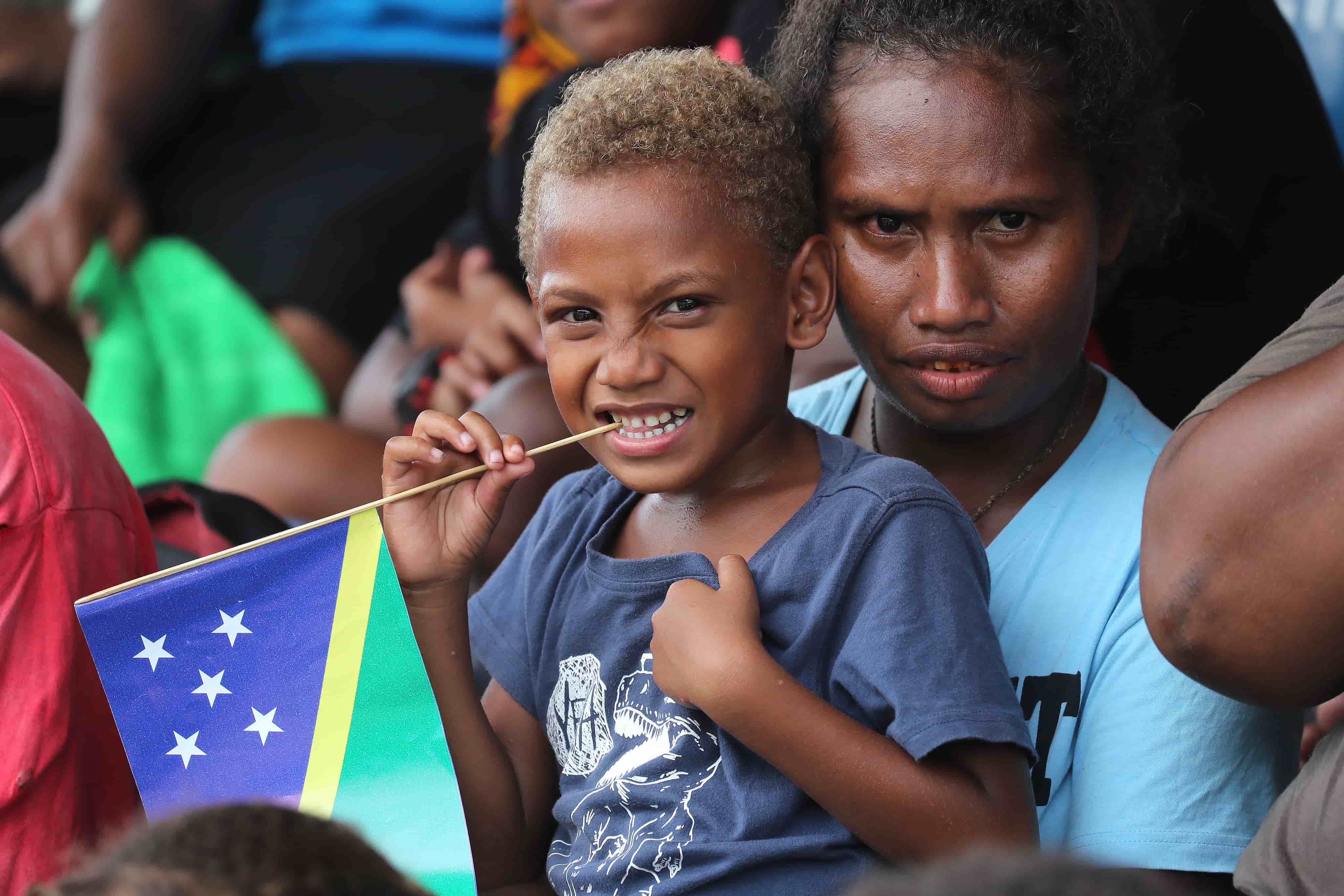 Solomon Islands Awaits Vote Count After Closely Watched Elections