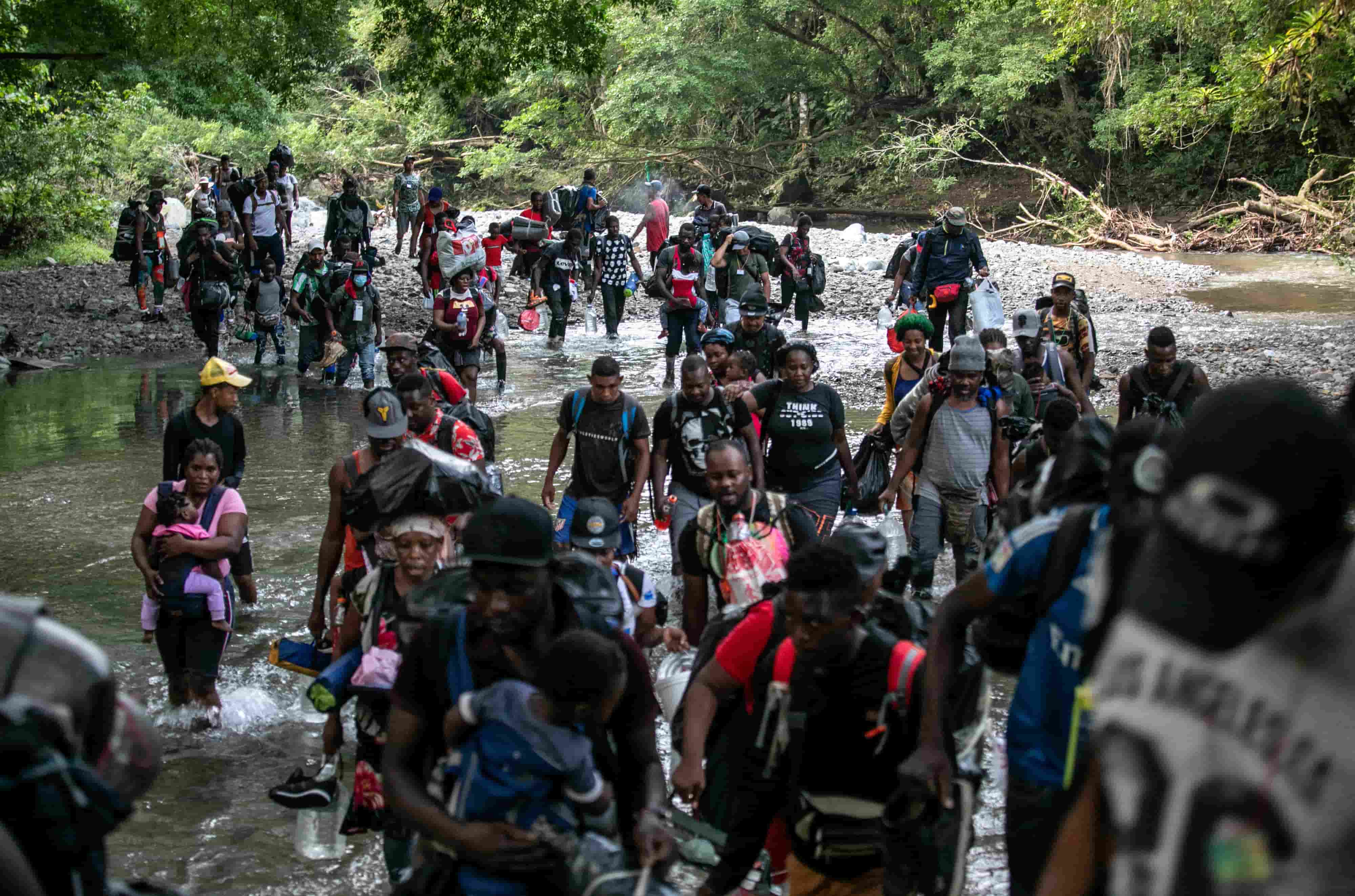 US Resumes Deportation of Haitian Migrants