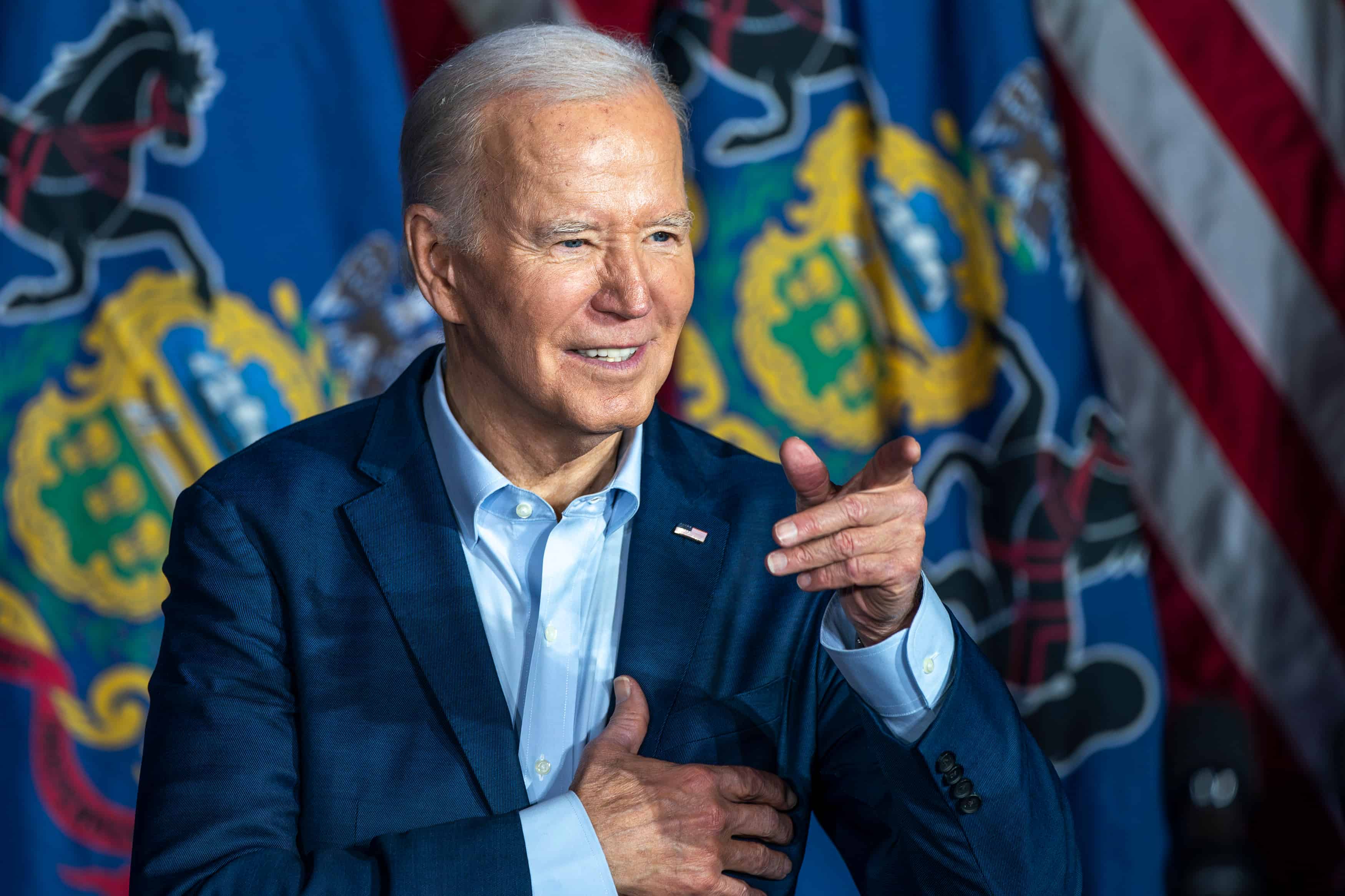 Biden Suggests 'Cannibals' Ate His Uncle in Papua New Guinea