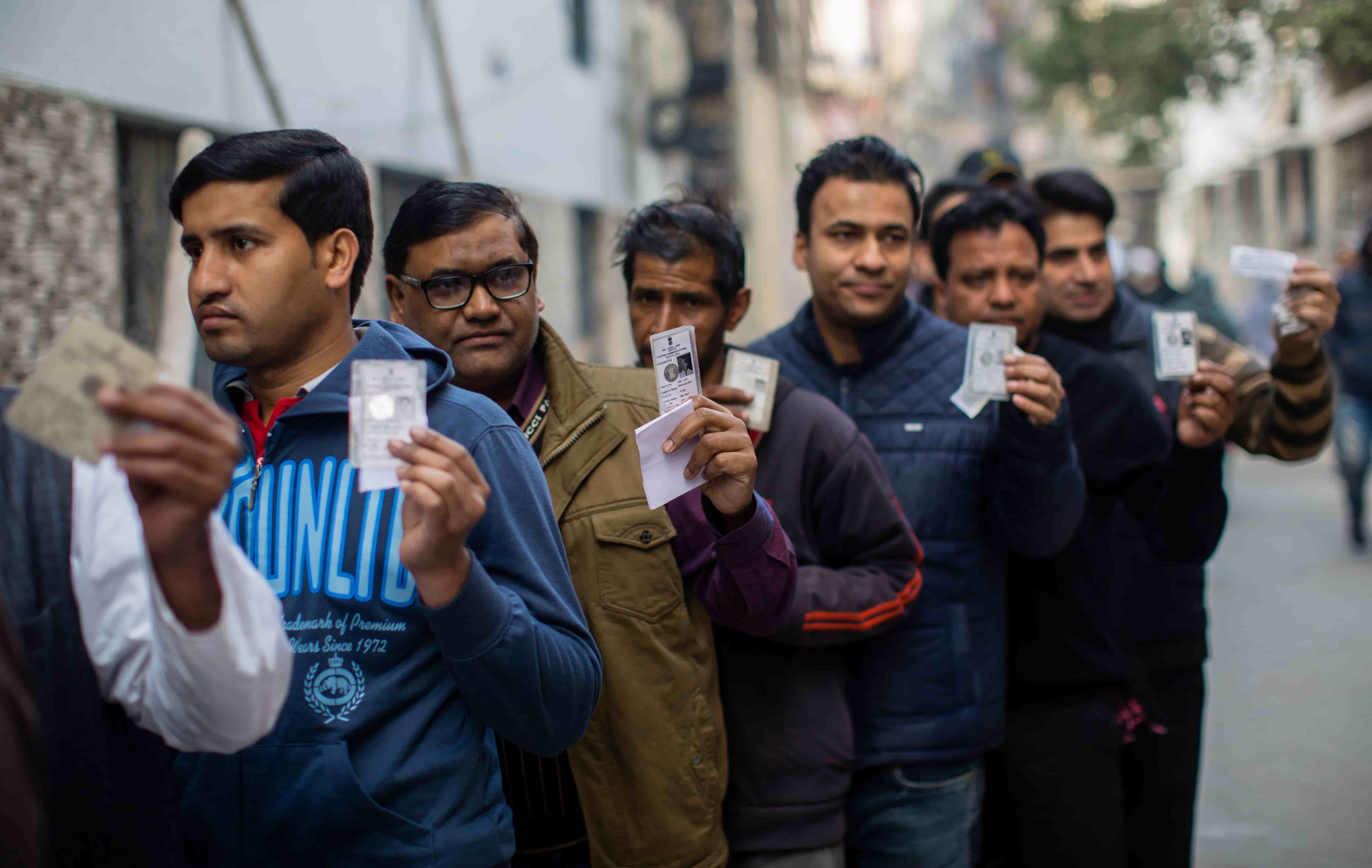 India: Election Begins as 62% Vote in First of Seven Phases