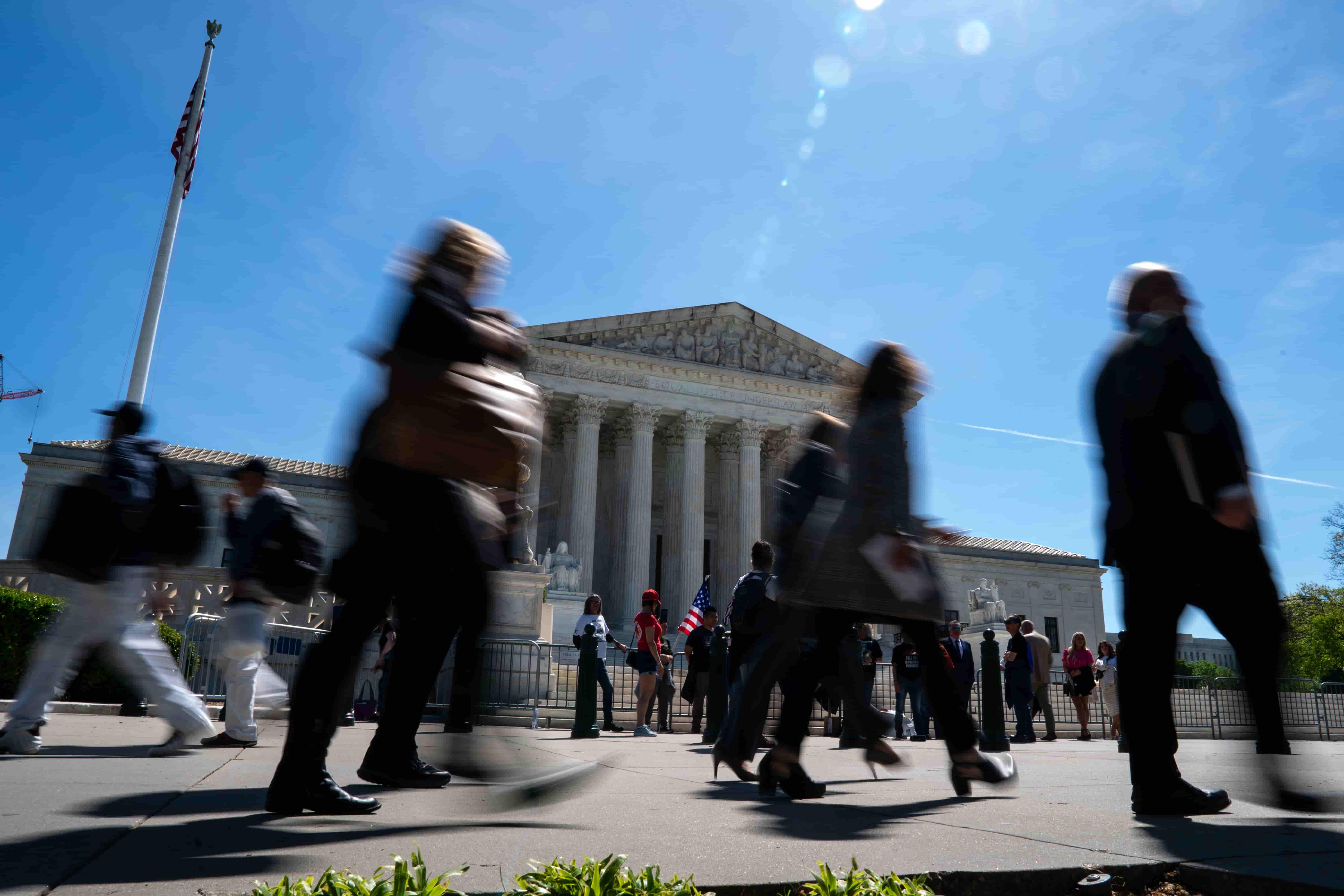 SCOTUS to Hear 'Ghost Guns' Case Next Term