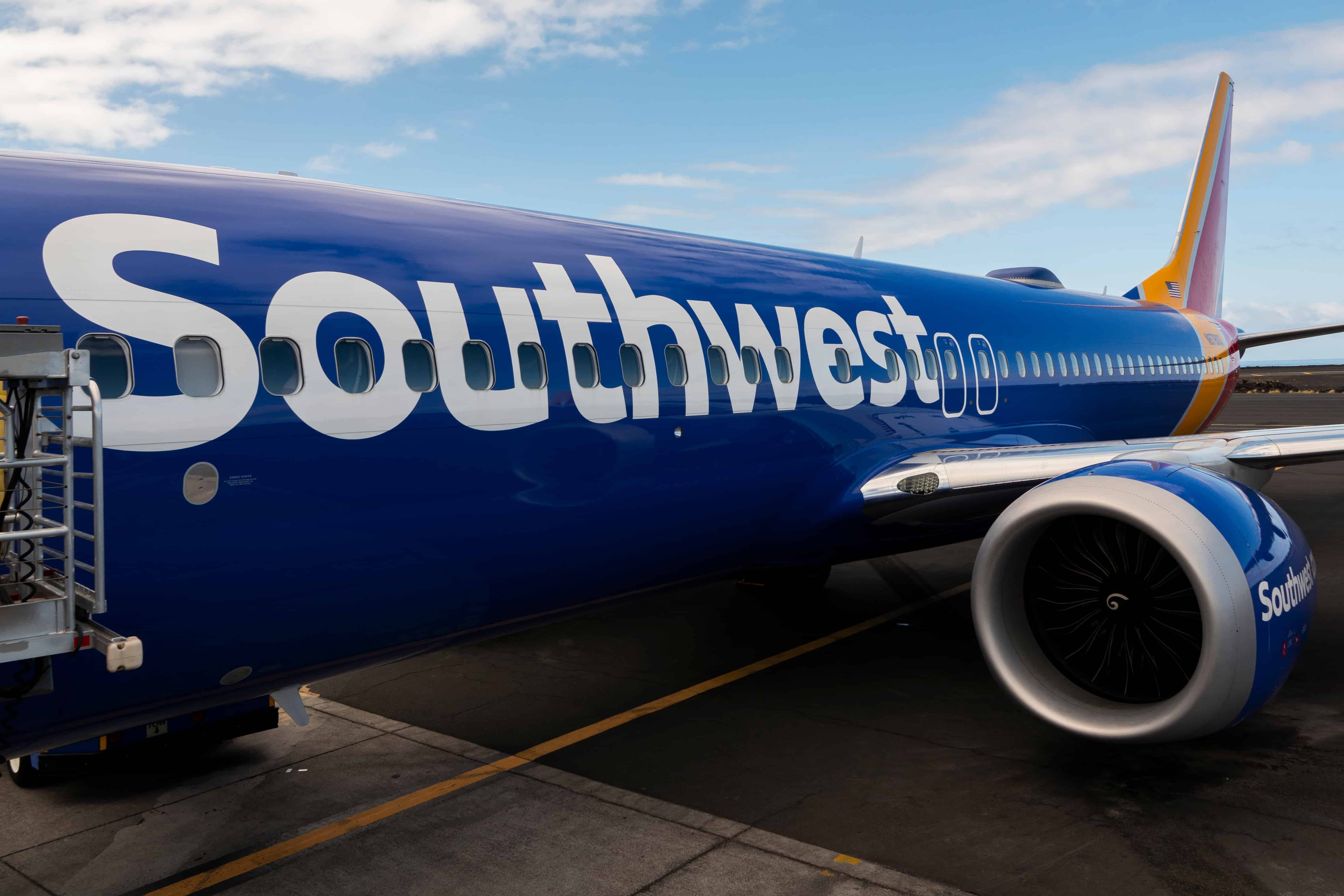 Boeing Southwest Airlines Aircraft Suffers Mid-Flight Incident