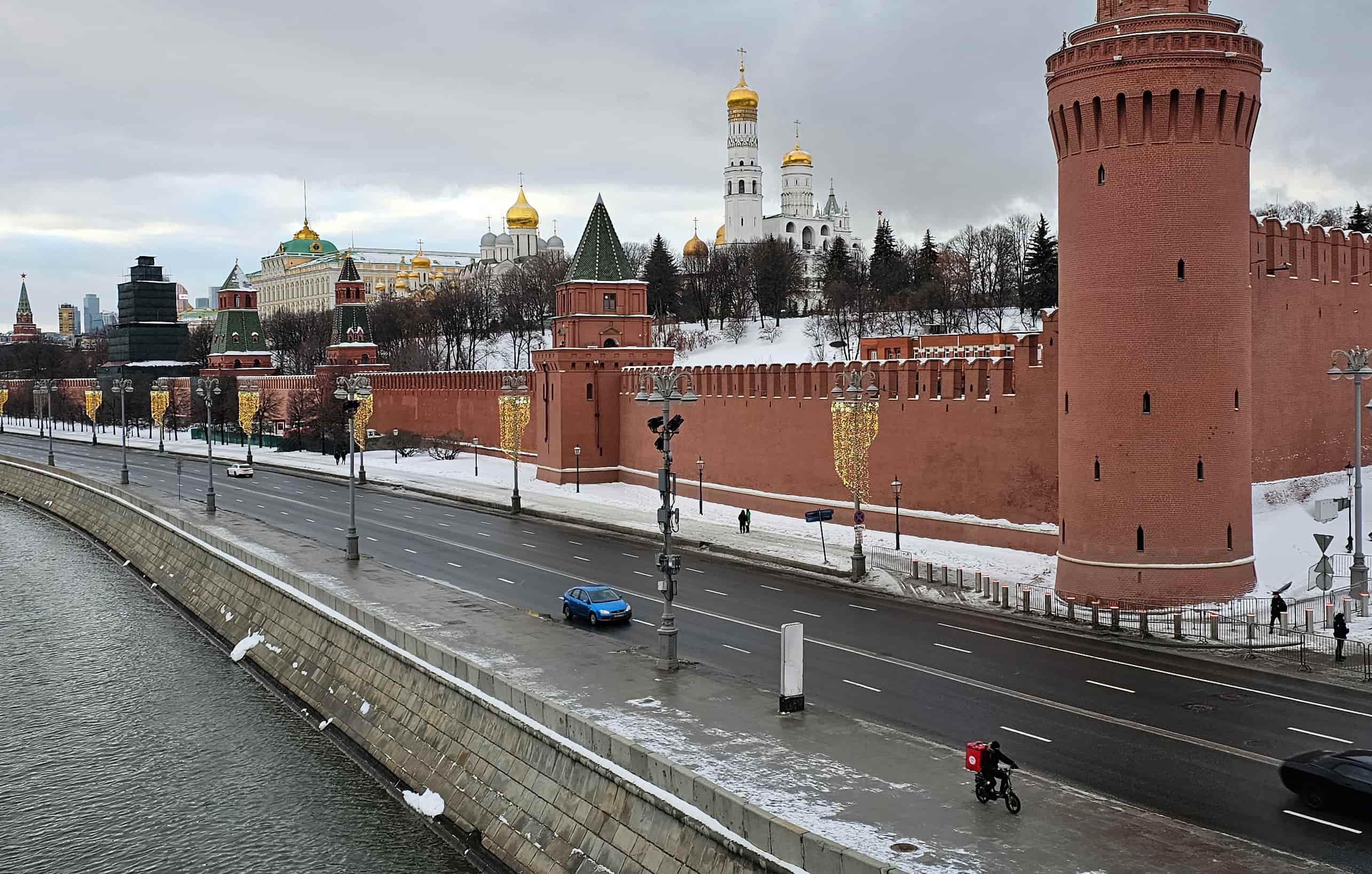 Russia Ready to Retaliate Against Seizure of Assets
